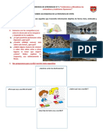 Ficha de Aplicación Escribimos Texto Expositivo Lunes 14 de Agosto Del 2023