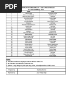 BUS LIST - As On 23rd May, 2023 PDF