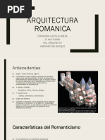 Arquitectura Romanica