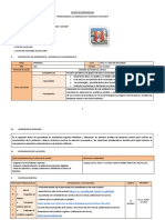 Sesion de Aprendizaje - Final