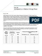 PTB 2 Closing and Latching Capability of Medium Voltage Power Circuit Breakers