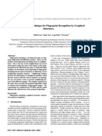 Proceedings of The International Conference On Wavelet "/nalysis and Pattern Recognition, Guilin, July