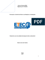 Trabalho de Prevenã Ã o e Controle 3