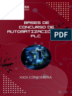 Bases de Automatización Concurso de PLC