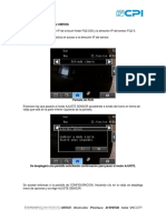 Tutorial Sobre Direcciones IP en FQ2 - 7 - 8 - 2015 v1