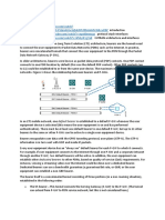 LTE-protocol Stack