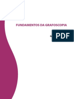 Fundamentos Da Grafoscopia Unidade I Final