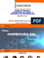 Inspección SSL