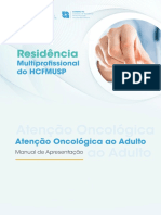 Caderno Atencao Oncologica Ao Adulto