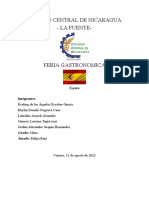 Informe España