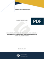 Estudar Marketing Musical para Entender o Engajamento Do Público para Impulsionar A Popularidade de Artistas de Música Moderna