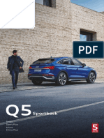 Audi Q5 Sportback