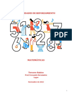 Módulo #3 Matemática 1 1