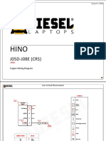 HINO - J05D-TF Engine (2005) .Common Rail Fuel System (EPA04)