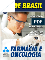 Farmácia E Oncologia: Combatendo O Câncer Fundamentos em Oncologia