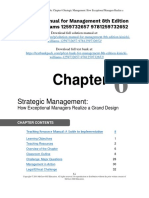 Management 8th Edition Kinicki Solutions Manual Download