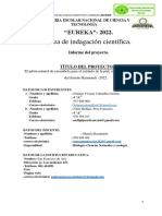 Informe - El Jabon Natural de Sabila para El Cuidado de La Piel, en La Población Atalaina Del Distrito de Raimondi - 2023