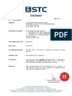 BS4678 Class 3 Trunking