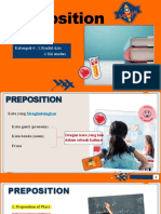 Preposition Kelompok 6