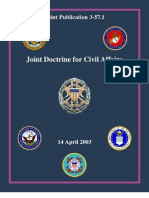 Joint Publication 3-57.1 Joint Doctrine For Civil Affairs