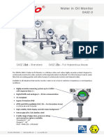 Water in Oil Monitor