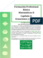 FPB2 2 Ecuaciones