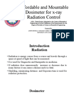 Affordable and Mountable Dosimeter For X-Ray 2