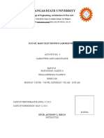 ECE422L Activity No. 04 Capacitors and Capacitance MarasiganAA, UmaliGCD