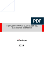 Instructivo - para - La - Elaboracion - Del - Diagnostico - de - Brechas 2023