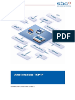 26 867 FRA Manuel Ameliorations TCP IP