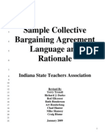 Collective Bargaining Agreement