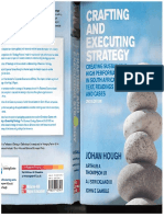 Crafting & Executing Strategy - Hough 2nd Ed