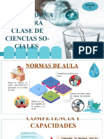 Actores Sociales para Una Sostenibilidad Del Agua