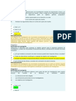 Autoevaluacion 3 Seminario de Investigacion - Segunda Opcion