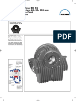 Slide Bearing EM9S 80 100