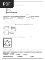 Graficos Matematica 8° Ano