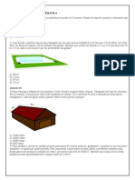 Calculo de Area 8° Ano