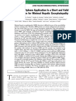 Stroop Original Bajaj Et Al 2013 Hepatology