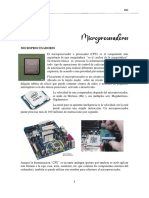 Tema 3 Microprocesadores