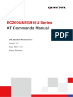 Quectel EC200U&EG915U Series AT Commands Manual V1.0