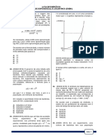 Lista de Exercícios Função Exponencial E Logaritmos (Enem) : A) B) C) D) E)