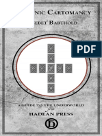 Cyprianic Cartomancy - Erzebet Barthold