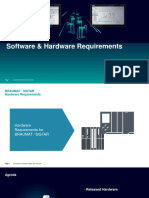 En 004 BRAUMAT SISTAR SoftwareHardwareRequirements