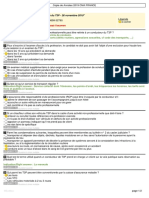 Exemples de Sujets Cma France - 2019