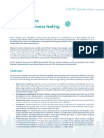 CARTRE Safety-Validation-And-Roadworthiness-Testing Position Paper PDF