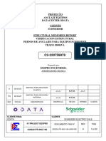 SCH-34389-1 Structural Memories Report (TR 3mva)