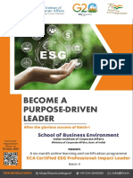 Esg Brochure 2023