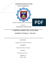 Laboratorio Estática