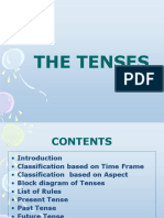 The Tenses