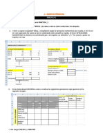 Prácticas Excel - 1-5